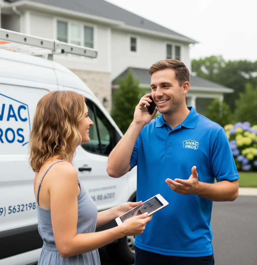 Duct Cleaning in Hereford, PA