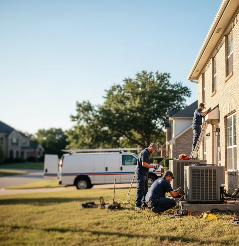Duct Cleaning in Hereford, PA